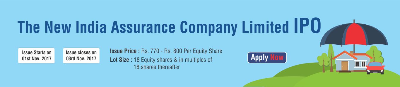 The New India Assurance Company Ltd IPO